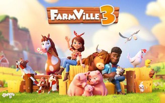 FarmVille 3 cập bến App Store và Google Play Store
