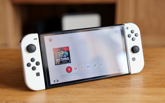 Nintendo sẽ không tập trung nguồn lực vào Switch OLED
