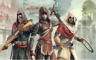 Ubisoft tặng bộ 3 game Assasin’s Creed mừng tuổi 35