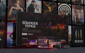 Netflix ra mắt bộ giải mã AV1 trên một số dòng TV