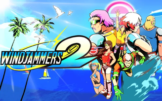 Windjammers 2 sắp có trên Xbox Game Pass