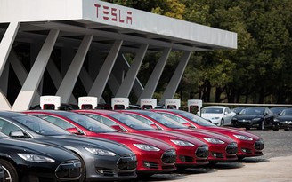 Ứng dụng Tesla ngừng hoạt động khiến chủ sở hữu không thể rời xe
