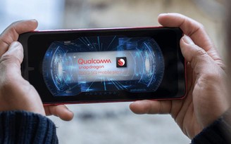 Qualcomm xác nhận đổi thương hiệu chip Snapdragon