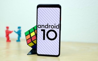 Android 10 là phiên bản Android phổ biến nhất