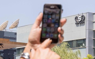 Apple bắt đầu gửi cảnh báo đến các nạn nhân Pegasus