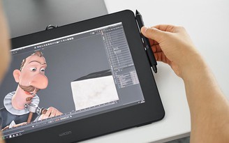 Wacom trình làng bảng vẽ Cintiq Pro 16 dành cho nhà thiết kế kỹ thuật số