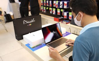 MacBook Pro 14, 16 inch dùng xử lý M1 Pro và M1 Max 'cập bến' Việt Nam
