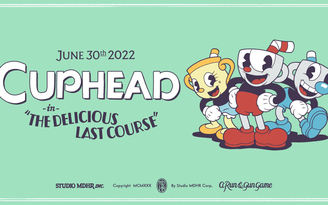 Cuphead: The Delicious Last Course sẽ ra mắt vào tháng 6.2022