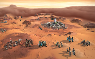 Trò chơi chiến lược Dune mới sẽ ra mắt trên PC vào năm 2022