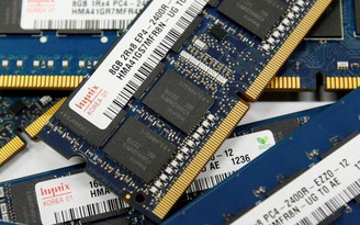 SK Hynix công bố chip DDR5 DRAM với dung lượng kỷ lục 24 Gb