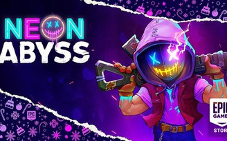 Thay Shenmue III, Neon Abyss được cung cấp miễn phí trên Epic Games Store