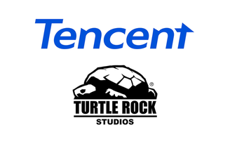 Tencent mua lại studio Turtle Rock