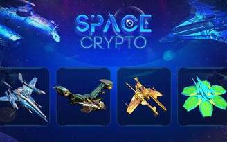 Space Crypto – dự án metaverse cho người chơi khám phá vũ trụ