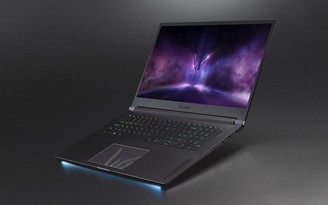 LG ra mắt laptop chơi game dùng GPU RTX 3080 Max-Q, màn hình 17 inch 300 Hz