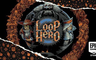 Nhanh tay tải về game miễn phí Loop Hero trên Epic Games Store