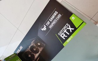 Rò rỉ hộp đựng Nvidia RTX 3090 Ti siêu mạnh mẽ