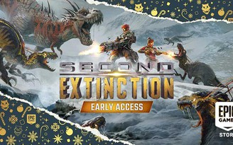 Second Extinction là món quà miễn phí mới nhất trên Epic Games Store