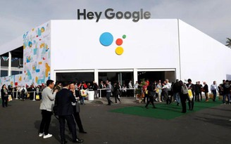 Google rút lui khỏi sự kiện trực tiếp tại CES 2022