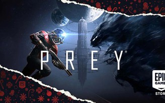 Prey được cung cấp miễn phí trên Epic Games Store ngay hôm nay