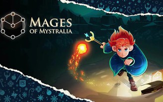 Mages of Mystralia là game miễn phí mới nhất trên Epic Games Store