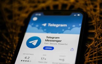 Telegram thêm tính năng phản ứng như iMessage