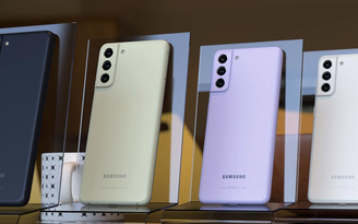 Samsung ra mắt Galaxy S21 FE 5G, giá từ 15,99 triệu đồng