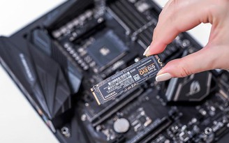 Samsung cân nhắc tăng giá ổ SSD