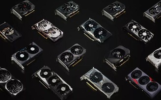 Nvidia công bố GPU GeForce RTX 3050 giá rẻ