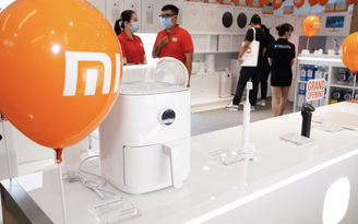 Xiaomi có thêm cửa hàng chính hãng tại TP.HCM