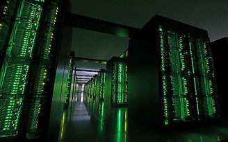 Liên minh châu Âu tăng cường chế tạo siêu máy tính