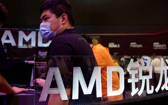 AMD tiếp tục phản đòn Intel