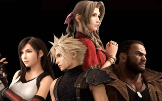 Final Fantasy có thể thành game độc quyền trên PS5