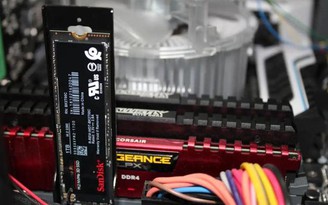 Nghiên cứu công nghệ kết hợp RAM và bộ nhớ SSD