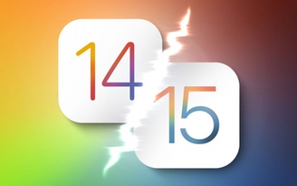 Apple buộc người dùng chuyển sang iOS 15
