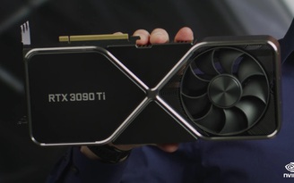 Nvidia tạm dừng sản xuất RTX 3090 Ti ngay trước khi ra mắt?