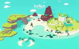 Forest Island - game thư giãn cho người dùng Android