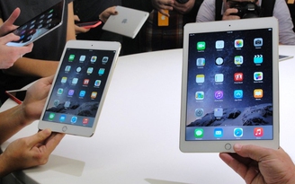 iPad Air 5 ra mắt cùng iPhone SE 3 trong tháng 3