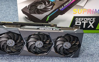 GPU MSI GeForce RTX 3090 Ti ngốn điện như thế nào khi sử dụng?