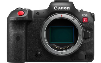 Máy ảnh full-frame đầu tiên của Canon hỗ trợ quay phim 8K RAW