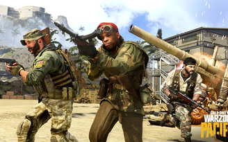 Bản cập nhật cho Season 2 của Call of Duty: Vanguard và Warzone Pacific bị trì hoãn
