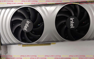 GPU Intel Arc Alchemist vượt trội so với Nvidia GeForce RTX 3070 Ti