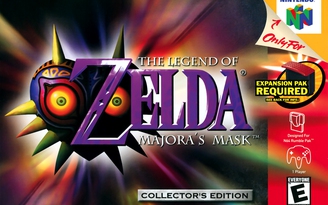 Majora's Mask là bản phát hành tháng 2 của Switch Online