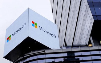 Doanh thu Microsoft tăng mạnh bất chấp Covid-19