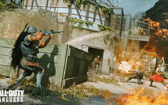 Call of Duty: Vanguard mang đến bản vá sửa nhiều lỗi đang tồn tại