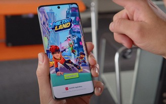 Nhà sản xuất Subway Surfers tạo game độc quyền trên Huawei AppGallery