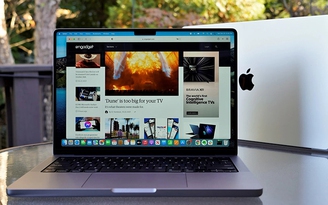 MacBook Pro M1 14 inch giảm giá 250 USD trên Amazon