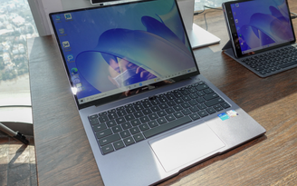 Huawei công bố giá bán laptop MateBook 14 màn hình 2K