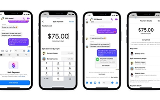 Meta cập nhật loạt tính năng mới cho Facebook Messenger và Instagram