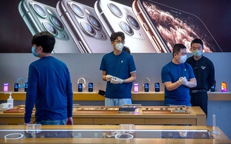 Apple chuẩn bị tăng lương cho nhân viên bán lẻ tại Mỹ