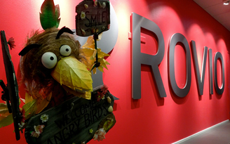Rovio tuyên bố Angry Birds đang tăng trưởng trở lại